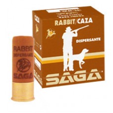 CARTUCHO SAGA  RABBIT CAZA Cal. 34